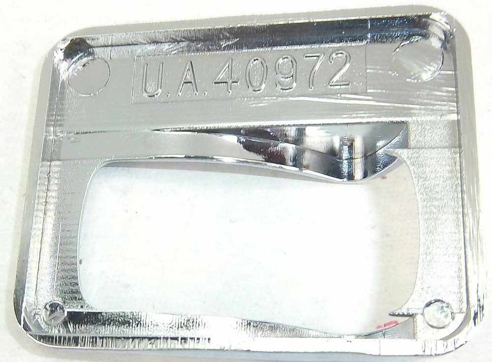 rocker switch cover air suspension molded script for Peterbilt 2001-2006