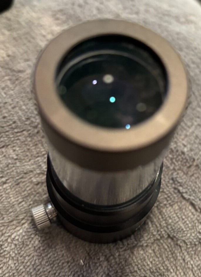 2x Barlow Lens