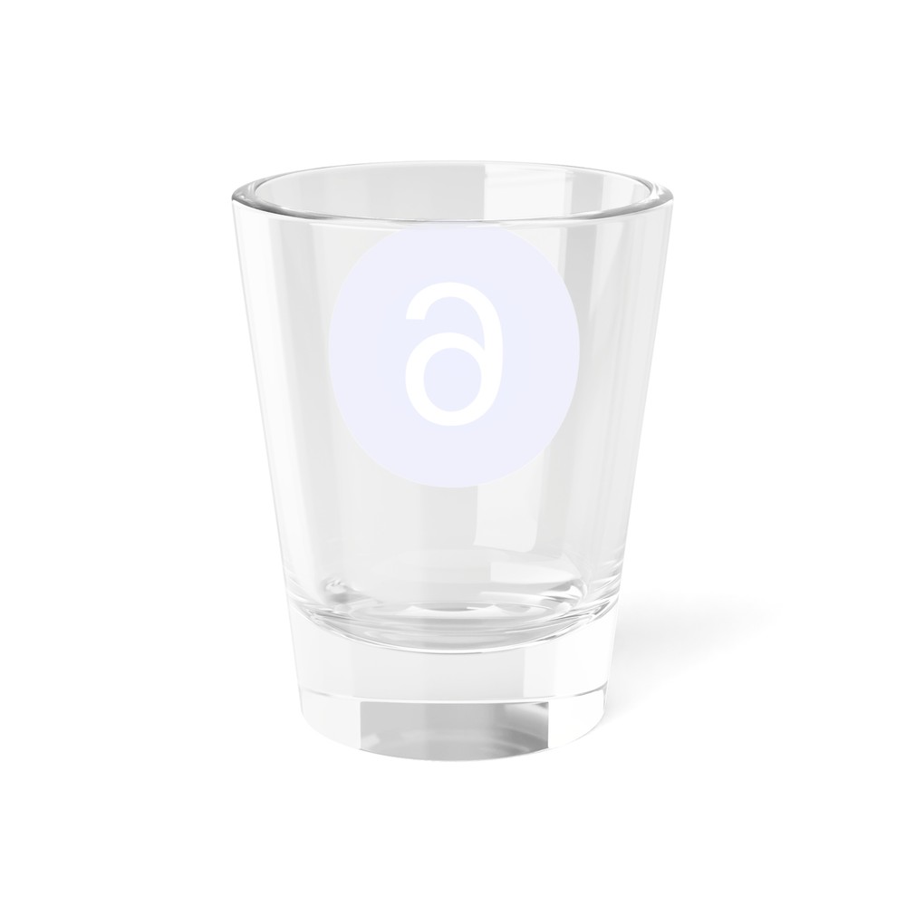 VI Corps (U.S. Army) Shot Glass 1.5oz