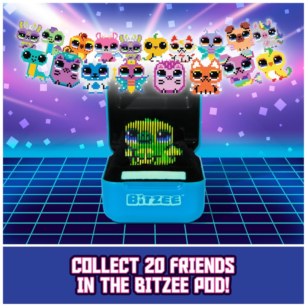 Bitzee Magicals: 20 Interactive Digital Pets, Touch, Kids Gift & Stocking Stuffe