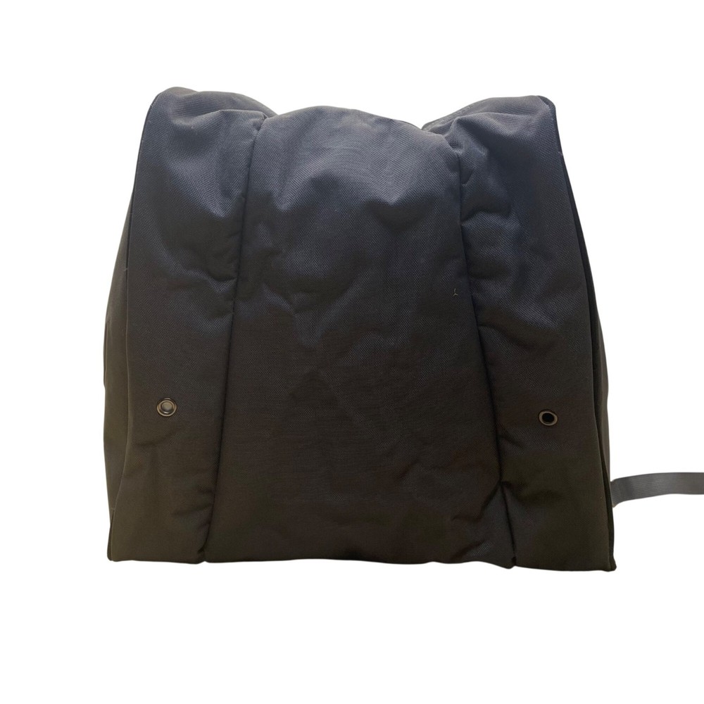High Sierra Unisex Black Polyester/Canvas Snowboard & Boot Backpack Winter Set
