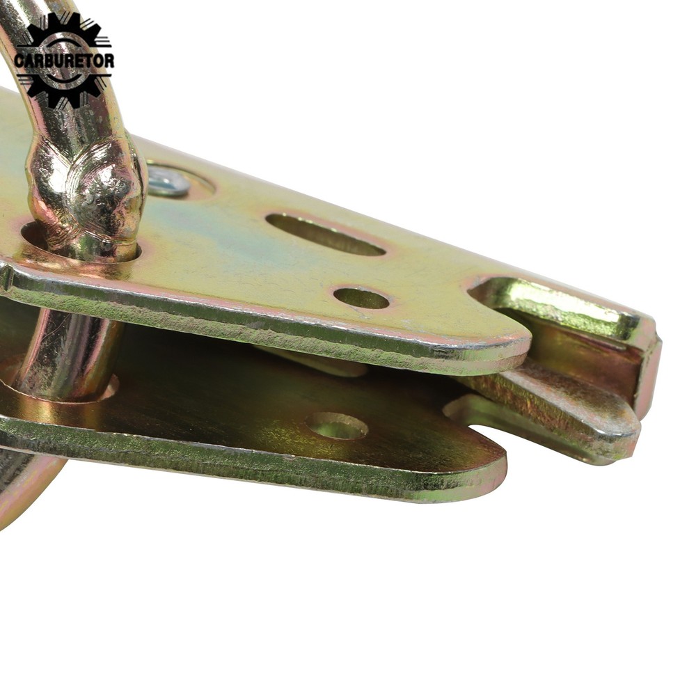 Silver 12 Pack 60" E Track Rail Sections With Mounting Hardware Fit For Garages