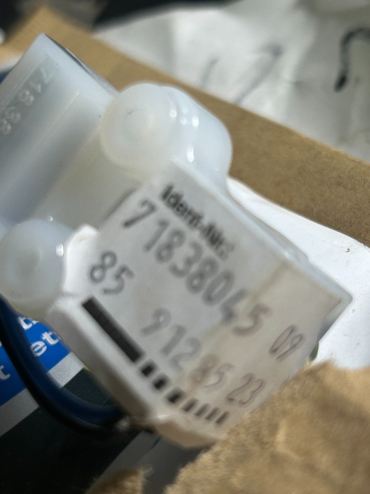 New Demag 71838045 #14D51 control module