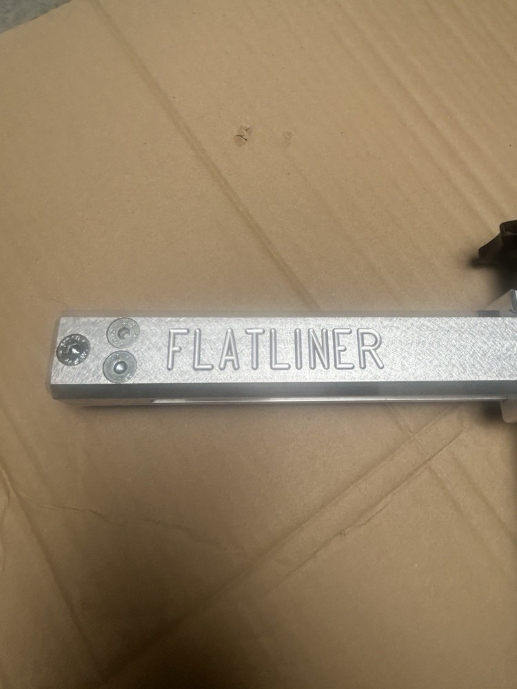 Betag Innovation FLatliner 5500 FL160 Pulling Bridge Bar