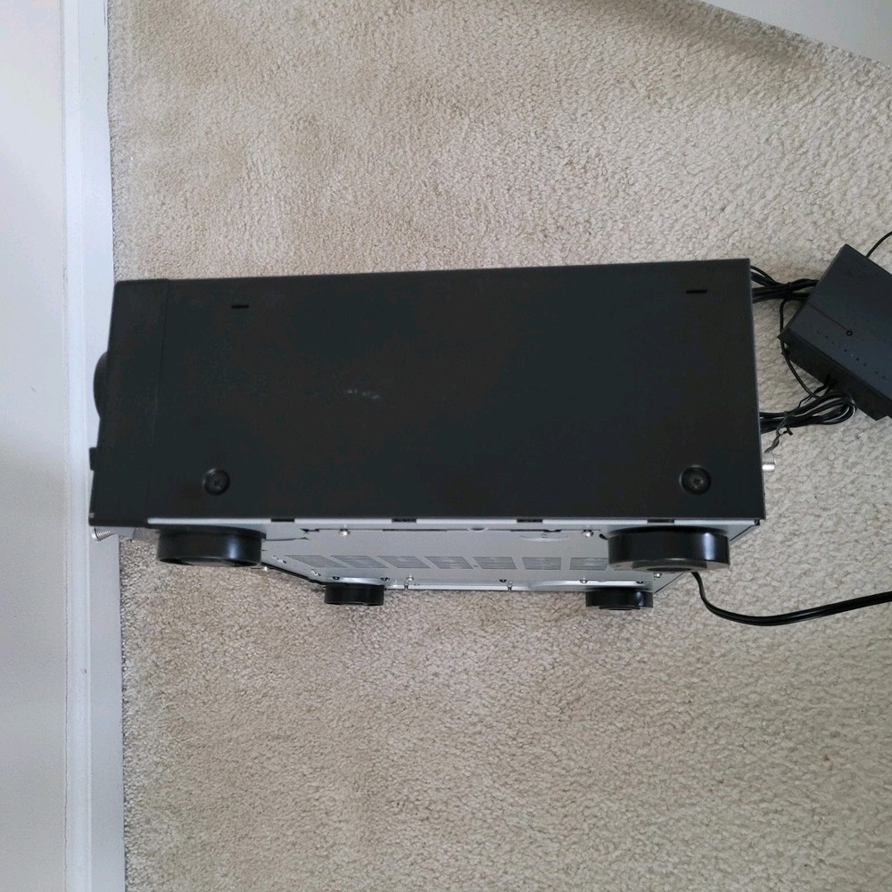Sony Audio/Video Control Center, Digital Signal Processing Model STR-D865 Tested