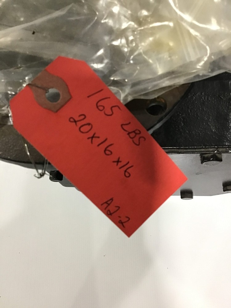 Winsmith E43MDTD Gear Reducer 1.0SF 1.13HP