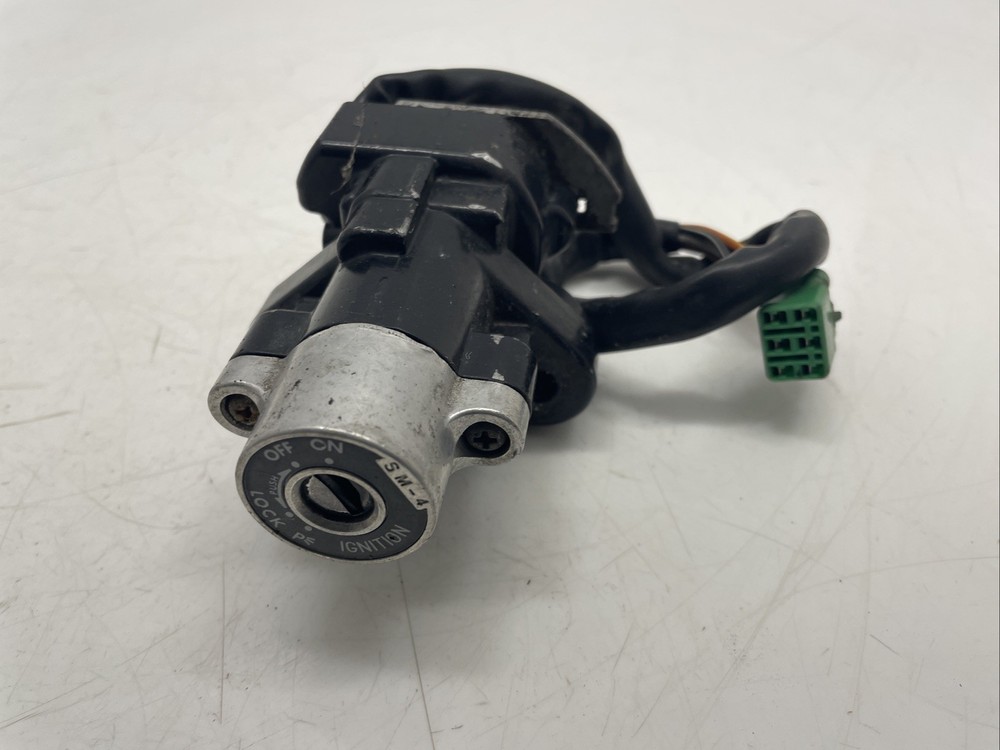 ♻️ Suzuki Sv 650 S 1999 - 2002 Lock Set Kit Without Key ♻️