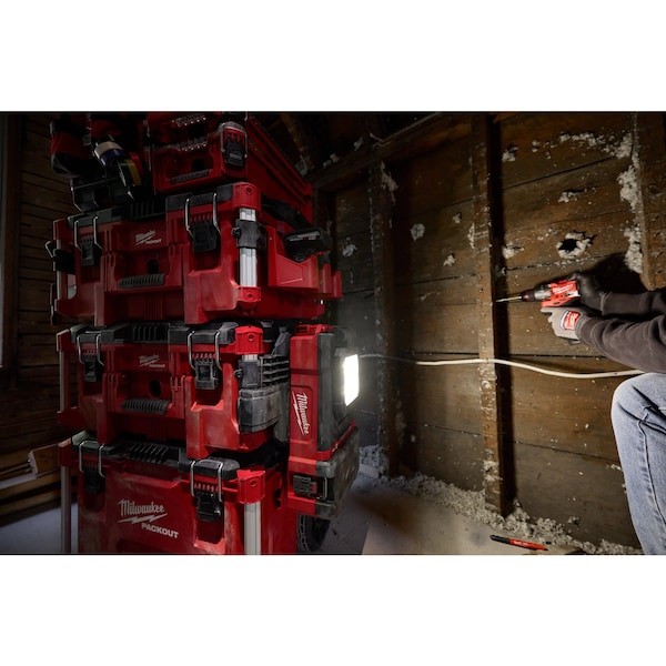 Milwaukee Tool 48-22-8608 Tool Box Compact Plate