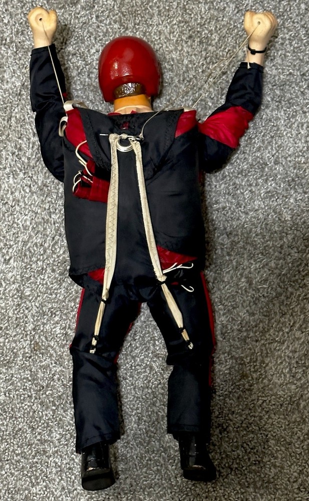 17 Inch Rc Sky Diver With Electronics