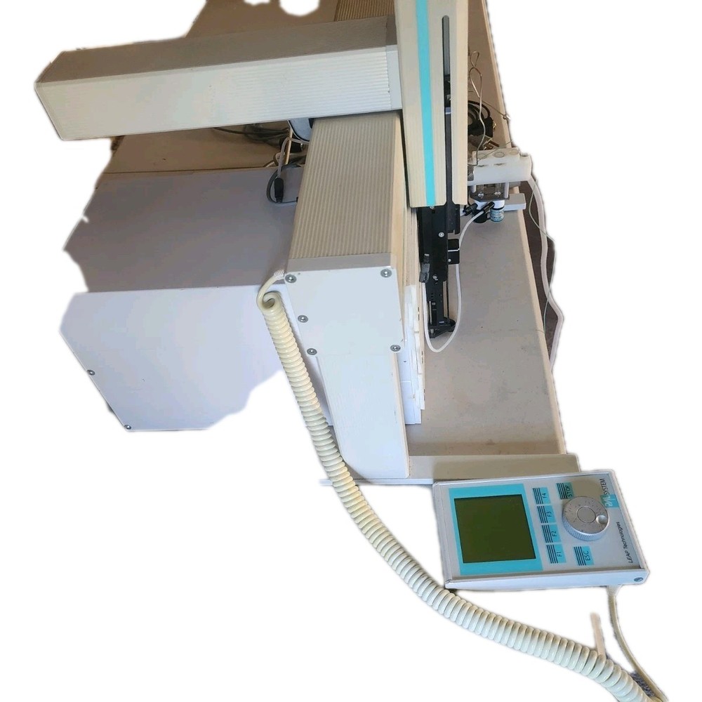 CTC Analytics HTC PAL autosampler.