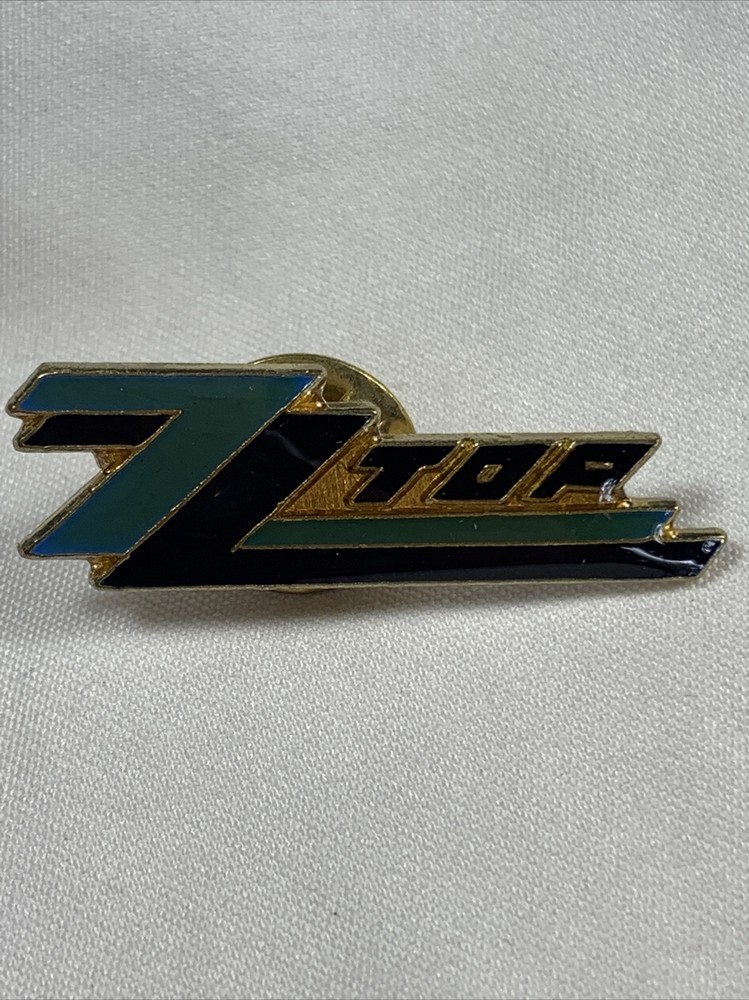 ZZ TOP Hat/Lapel PIN
