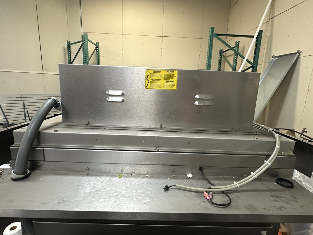 Belshaw Adamatic Single Rack Proofer