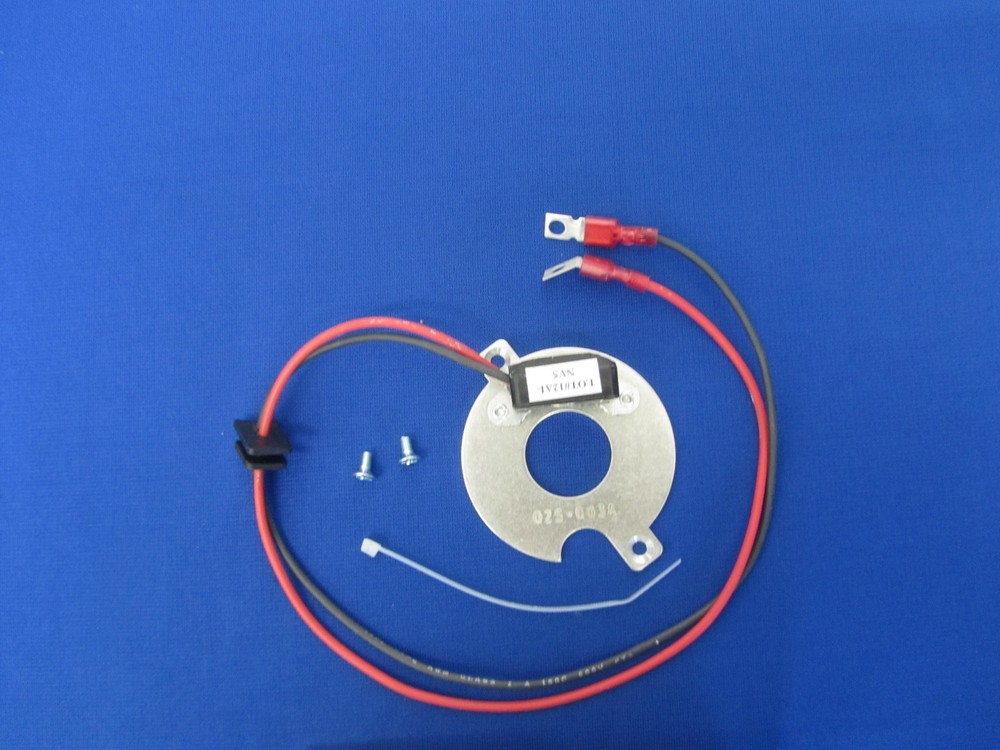 Lincoln Welder SA-200 CONTINENTAL ENGINE Pertronix Electronic Ignition Module