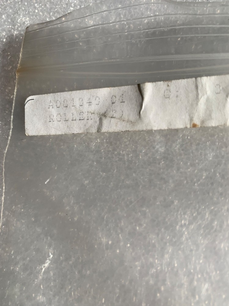 2X NORITSU MINILAB ROLLER A001349-01