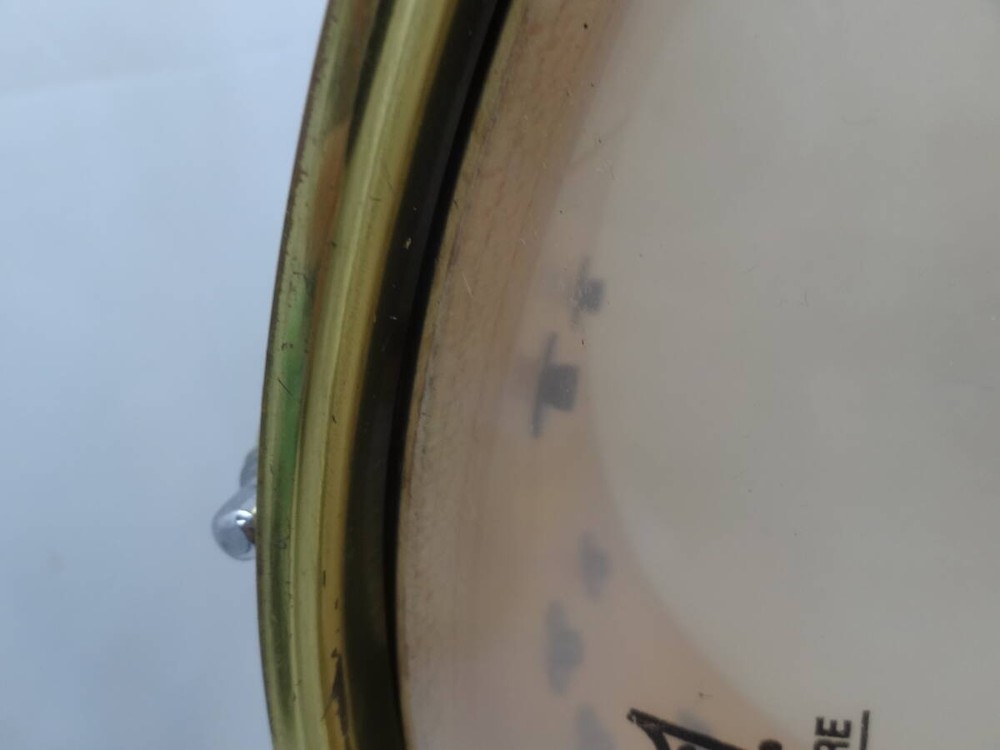 Pearl Snare Custom Classic ONE-PIECE MAPLE