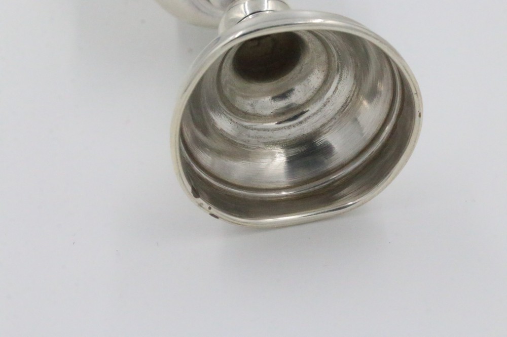 Sterling Silver Kiddush Cup