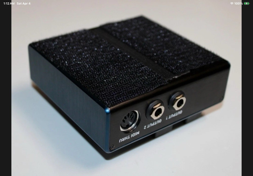 Source Audio Collider Stereo Delay & Reverb Pedal