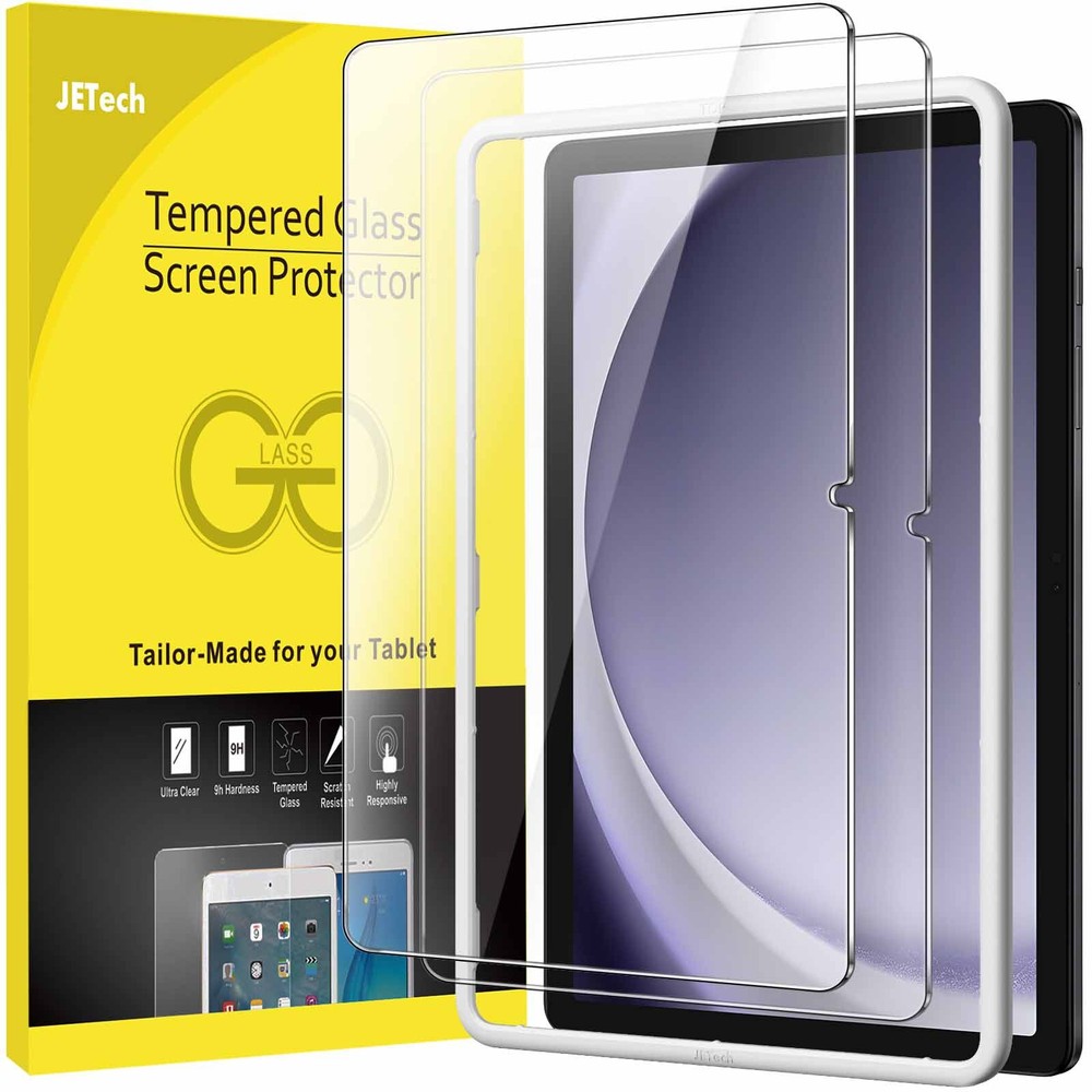 Screen Protector for Samsung Galaxy Tab A9+ / A9 Plus 11-Inch 2023, 2-Pack