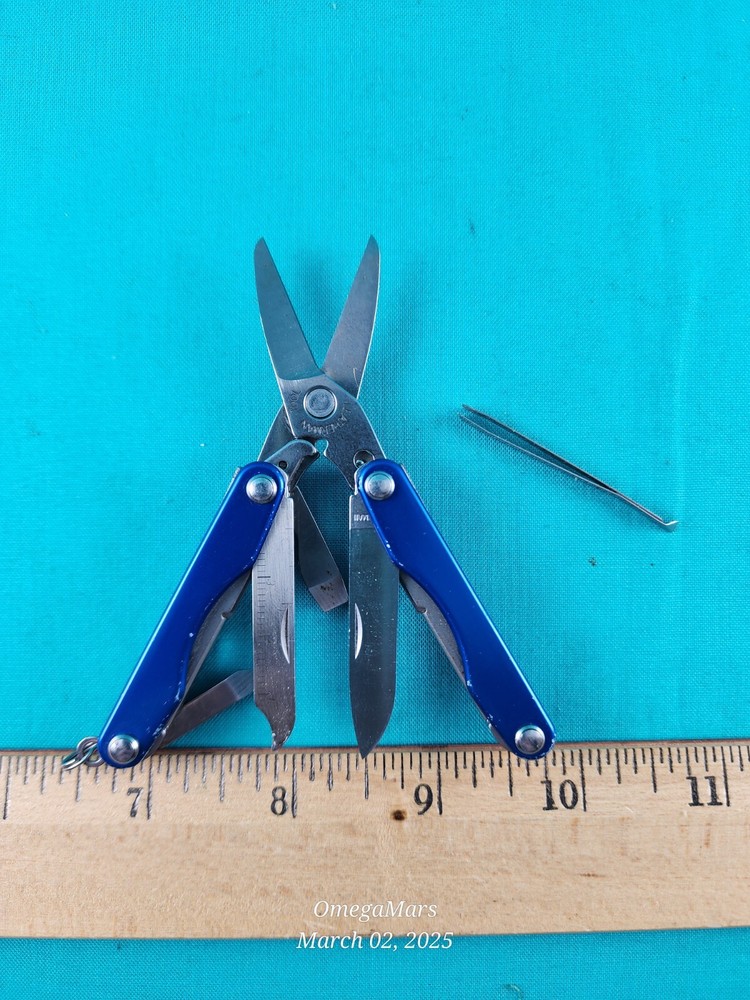 Leatherman Squirt S4