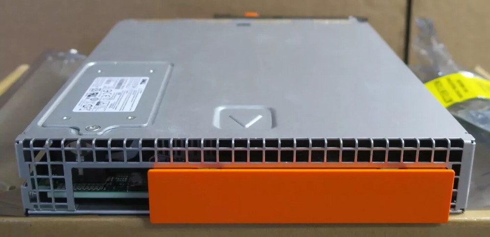 New Dell MX0CD Control Module 19 Red 10GbE iSCSI EqualLogic Controller PS4210