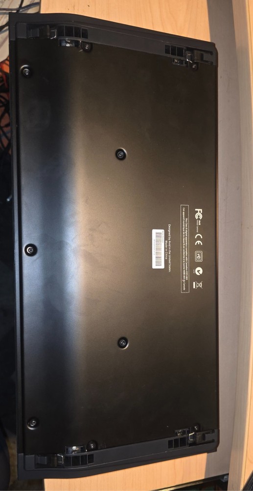 Avid Artist Control Touch Screen Control Surface with 4-Faders