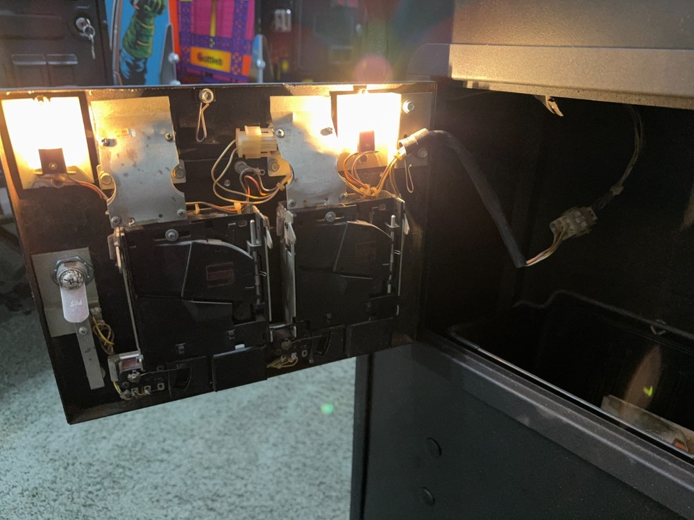 1983 Spy Hunter Arcade Machine