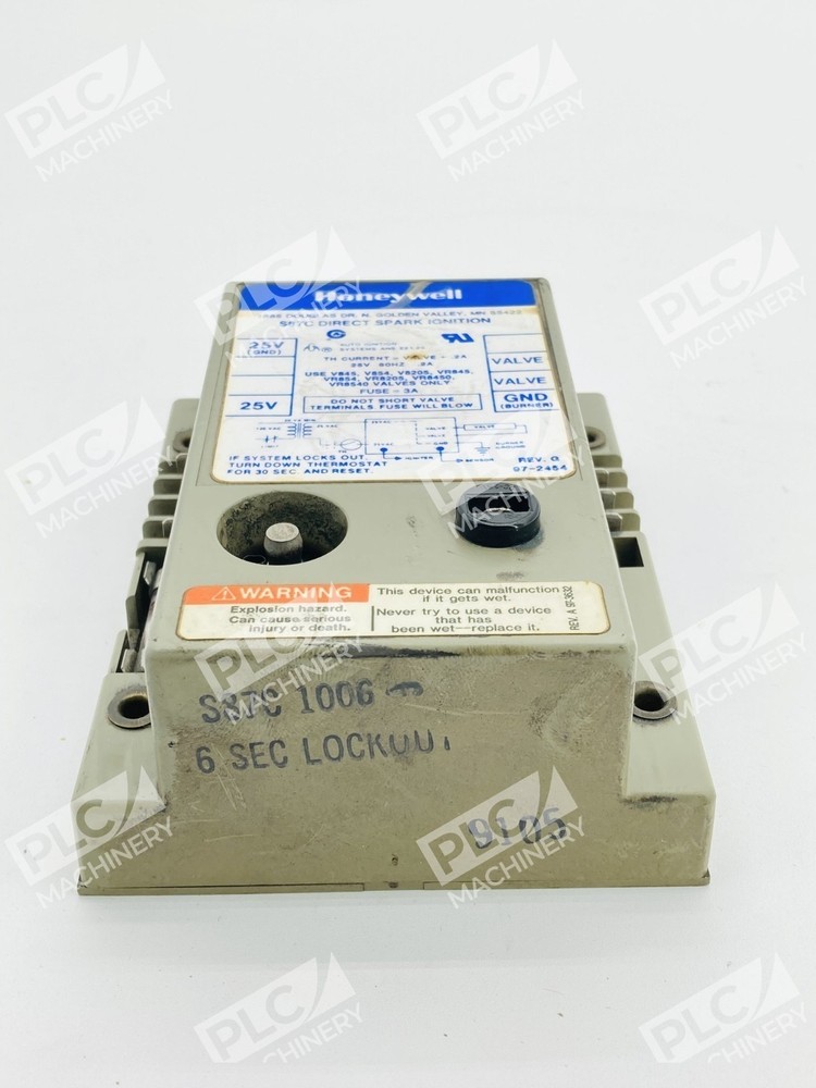 Honeywell S87C Direct Spark Ignition DSI Control Module