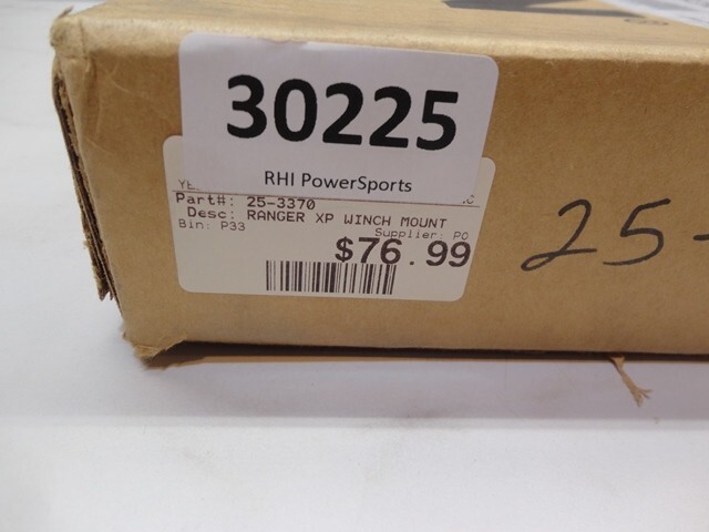 Kolpin Winch Mount - 25-3370 - #30225