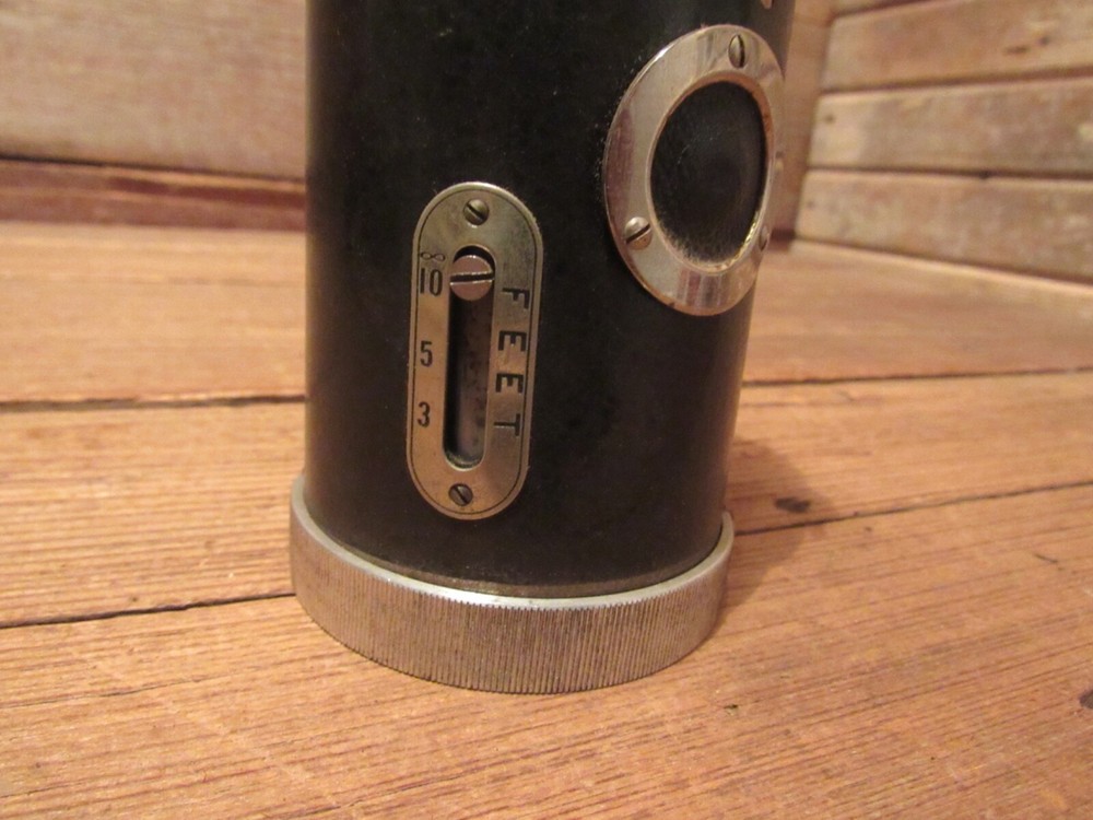 VINTAGE PYRO OPTICAL PYROMETER THERMOMETER