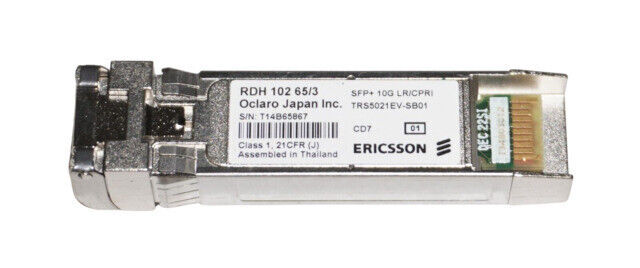 Ericsson RDH 102 65/3 Transceiver Module