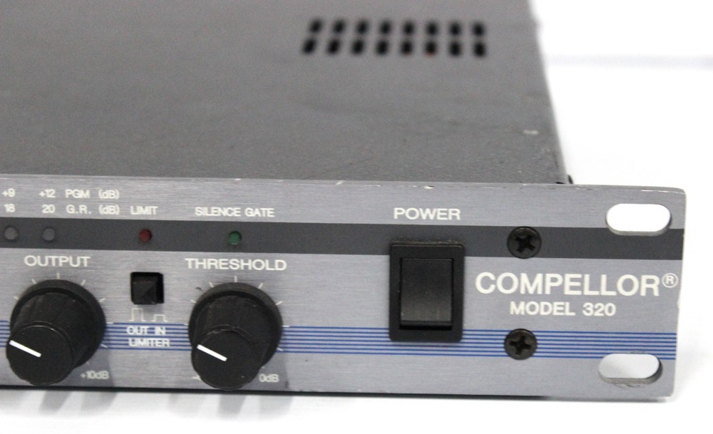 APHEX Compellor 320a Compressor