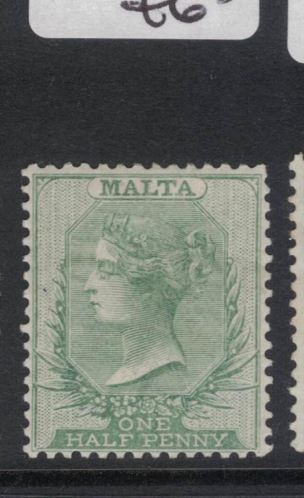 Malta SG 20 MOG (2fkh)