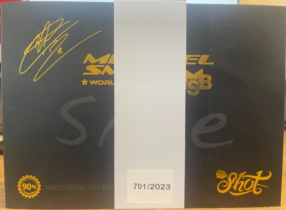 Michael Smith Limited Edition Skye 701/2023 numbered