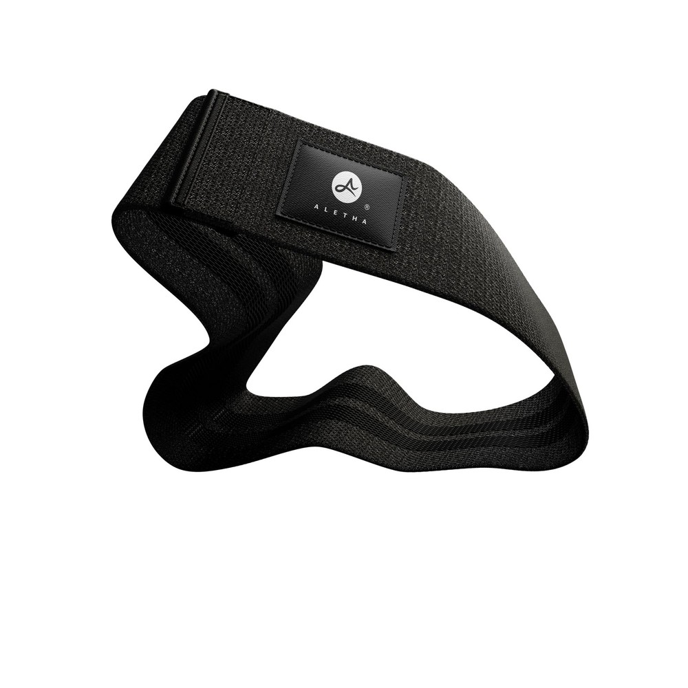 Aletha - Hip Resistance Band | Non-Slip, Medium Exercise Band...