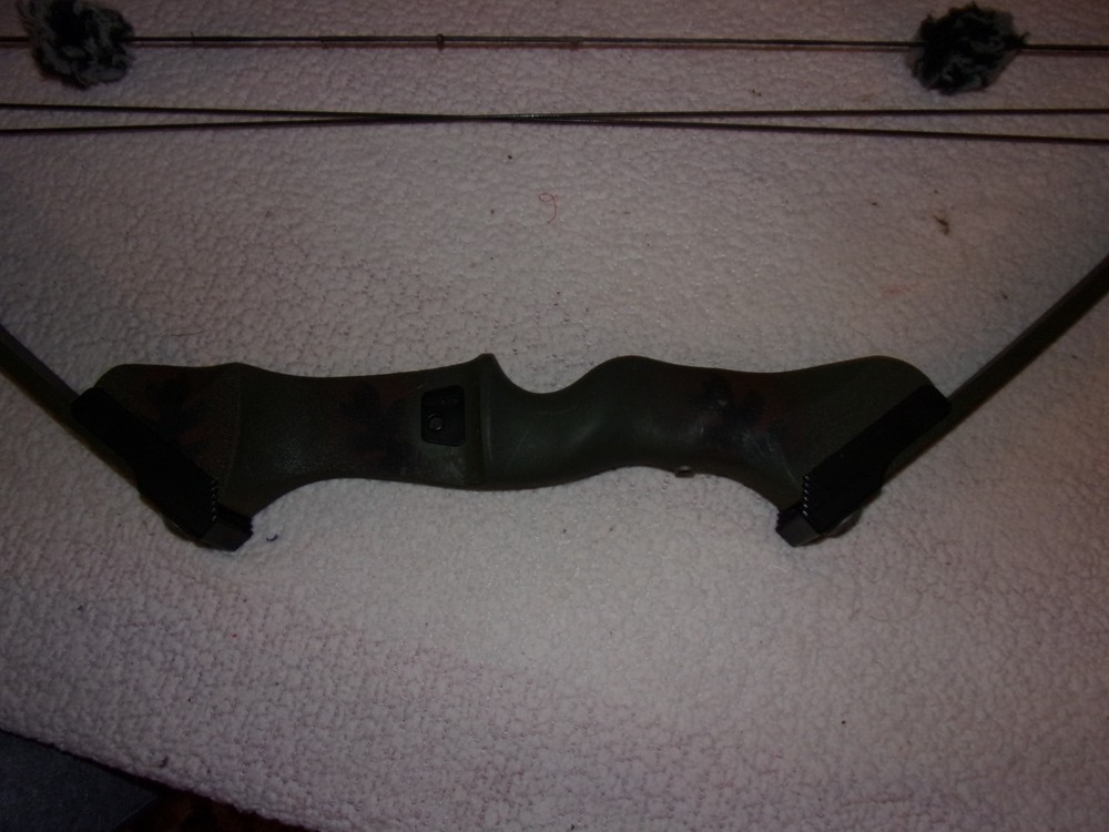 Gander Mountain Browning Trophy Hunter Compound Bow