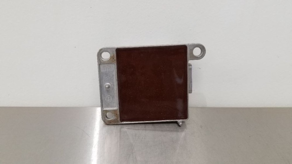 02 CHEVY CAMARO SRS RESTRAINT MODULE 12209750