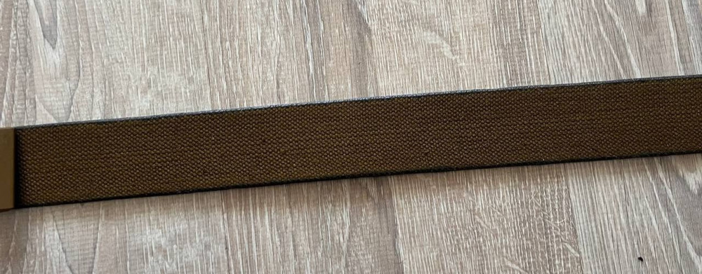 SOVIET USSR ARMY BELT, length 112 cm
