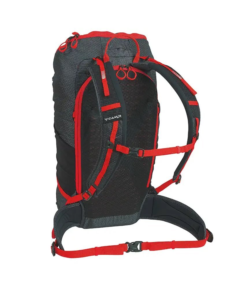 - Camp M20 Ski Mountaineering Backpack, Anthracite Grey