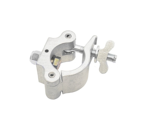 Light Source Mega-Coupler - Silver