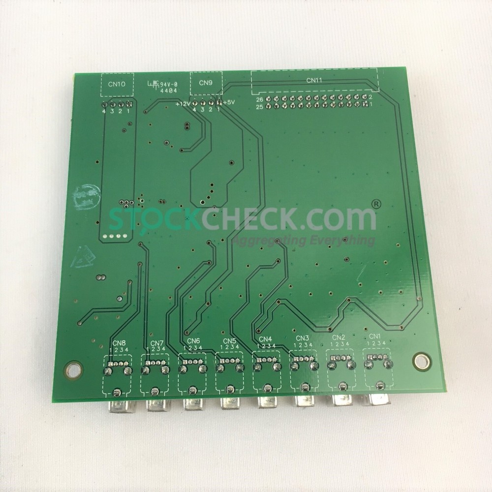 Stryker 105-199-458 Circuit Board