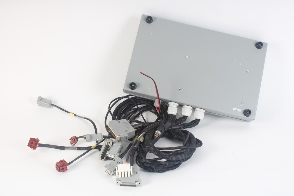 MKS TL248 CDN Test Box