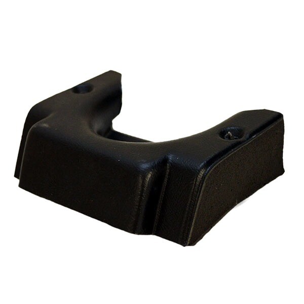 MasterCraft 549809 Black Vinyl Interlock Boat Helm Dash Insert