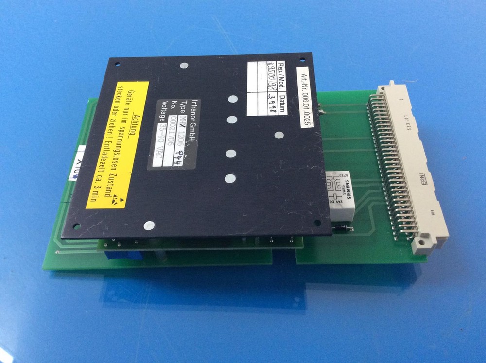 REGELTRON COMPUTER 411.020.405-0