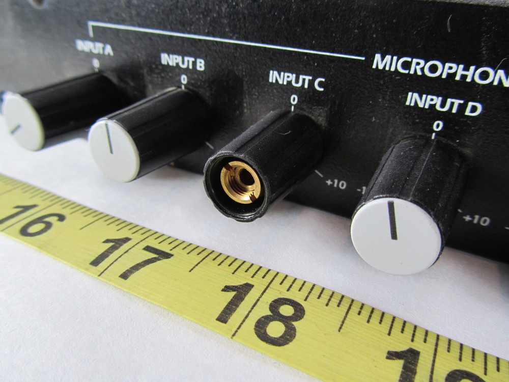 Sound Control Technologies Inc Audio Link Plus AL+ Mic Microphone Control