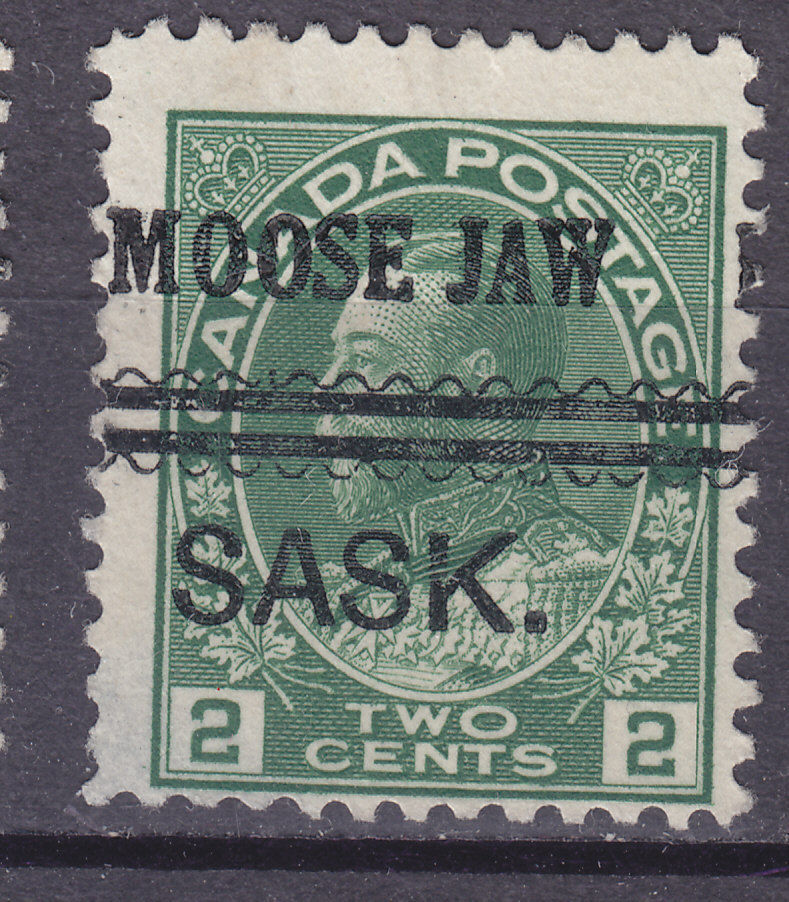 CANADA OLD VALUABLE PRECANCEL STAMP COLLECTION CV 180+