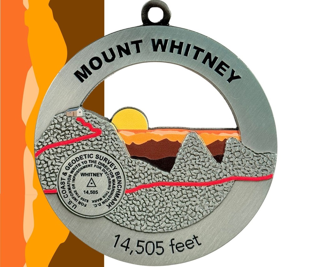 Mount Whitney Medal