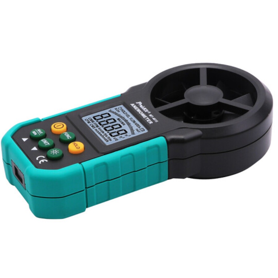 Pro'sKit MT-4615-C Anemometer Anemometer Airflow Meter