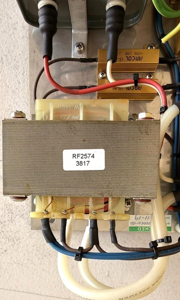 Bifold FP Solenoid IECEx Valve Driver Panel Assembly