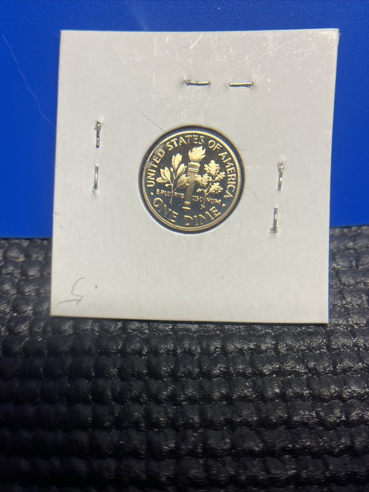 2009 S Roosevelt Dime Proof