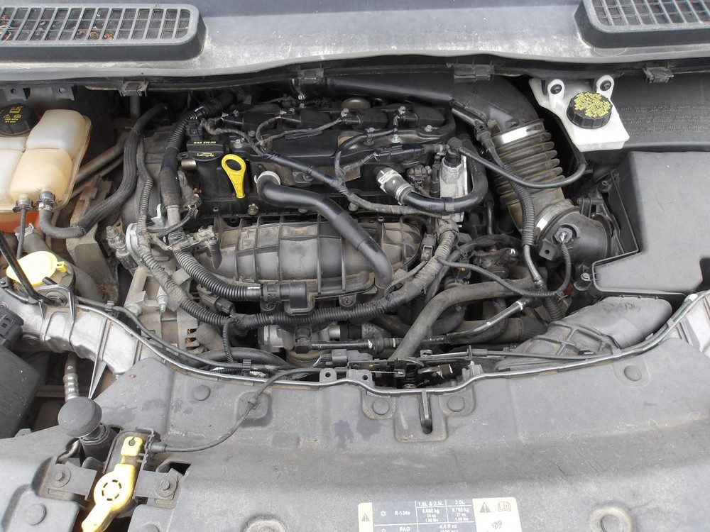 Used Transfer Case Assembly fits: 2014 Ford Escape Grade A